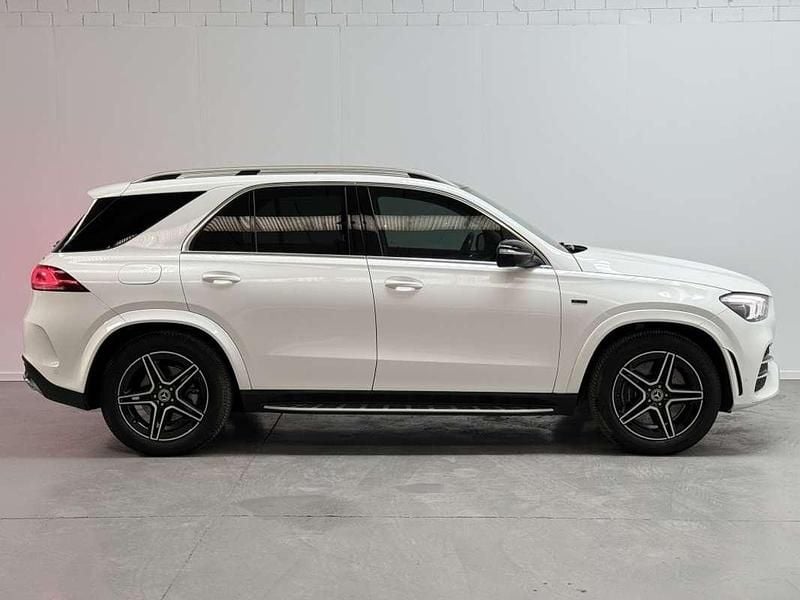 Usado Mercedes GLE350 320 HP (235 kW) 2021 Branco SUV