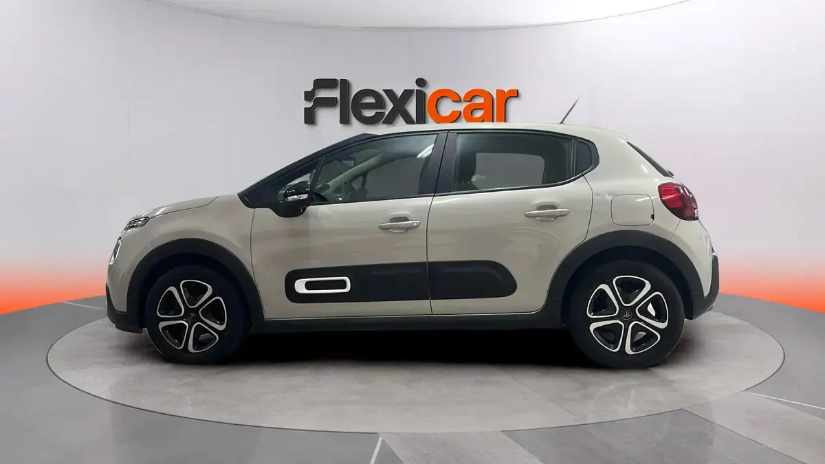 Usado Citroën C3 PureTech 101 CV (74 kW) 2024 Beige Berlina
