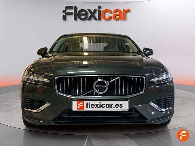 Usado Volvo S60 Inscription 390 CV (286 kW) 2019 Negro Berlina