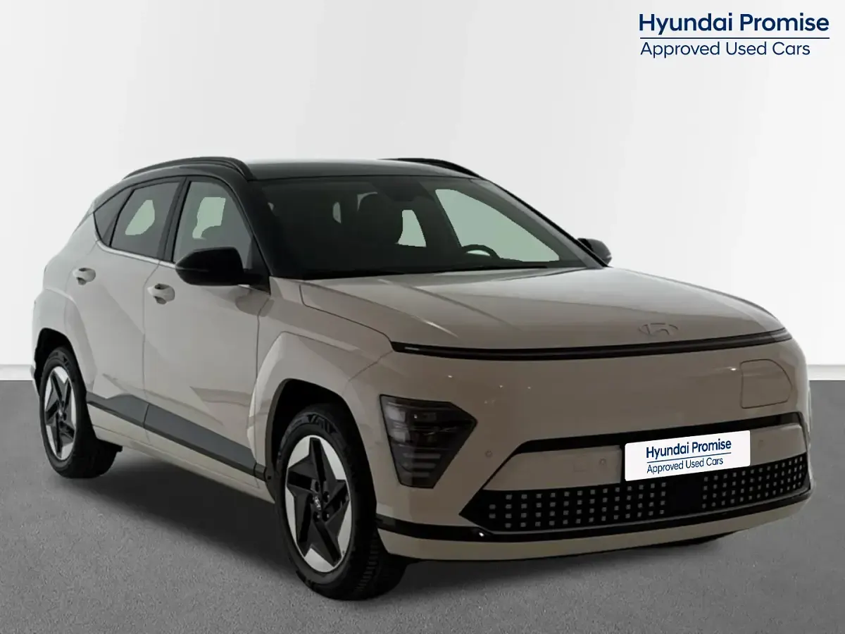 Usado Hyundai Kona 204 CV (150 kW) 2024 SUV