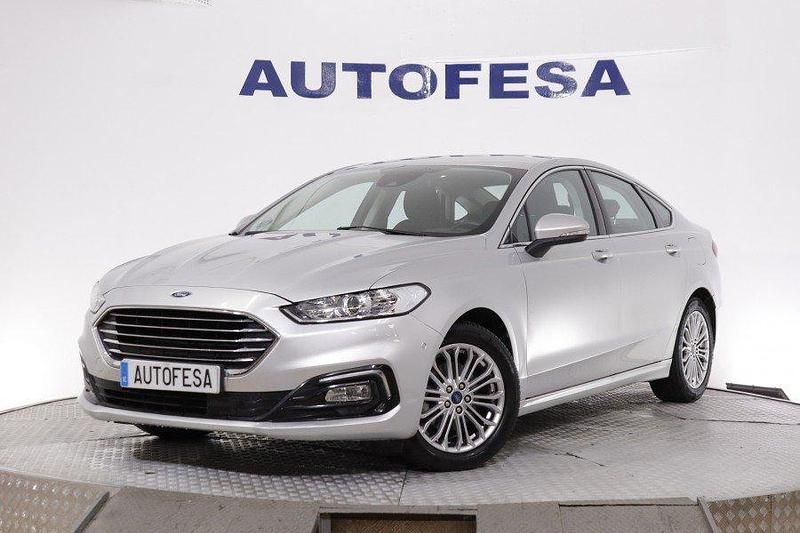 Plata Usado 2021 Ford Mondeo Titanium Berlina | 17.300 € (Precio justo) - Imagen 1/4