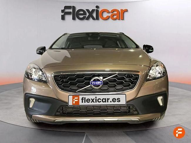 Usado Volvo V40 Kinetic 120 CV (88 kW) 2016 Beige Familiar