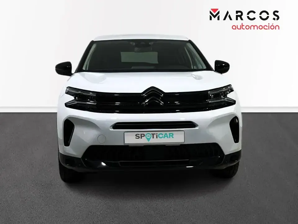 Usado Citroën C5 Aircross 131 CV (96 kW) 2025 SUV