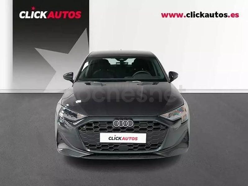 Usado Audi A3 Advanced Plus 116 CV (85 kW) 2025 Gris Berlina