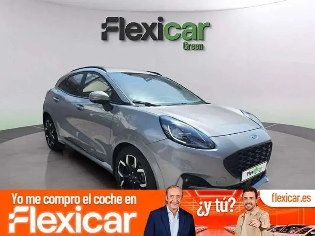 Usado Ford Puma ST-Line X 125 CV (91 kW) 2023 SUV