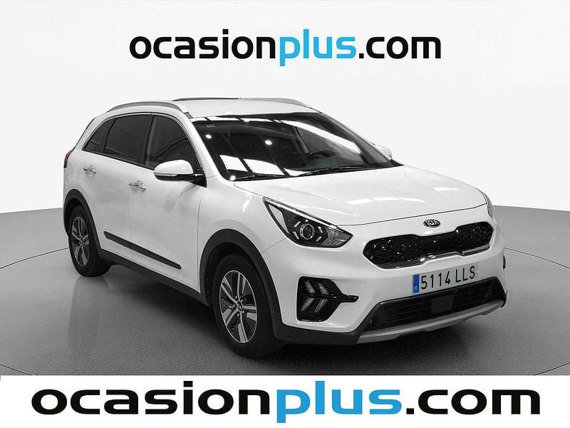 Begagnad Kia Niro 141 HK (103 kW) 2020 Vit SUV