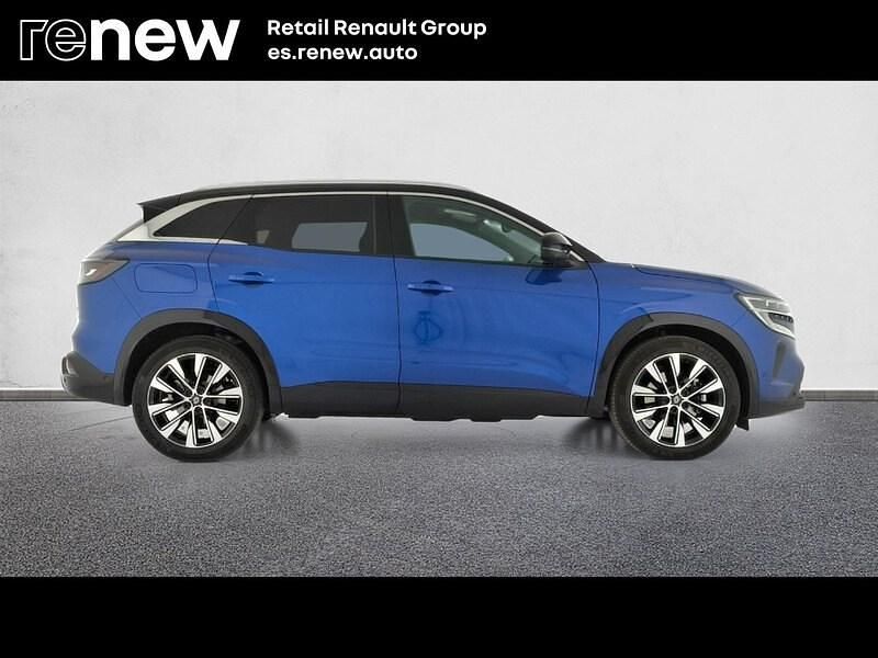 Usado Renault Austral Techno 200 CV (147 kW) 2025 Azul SUV
