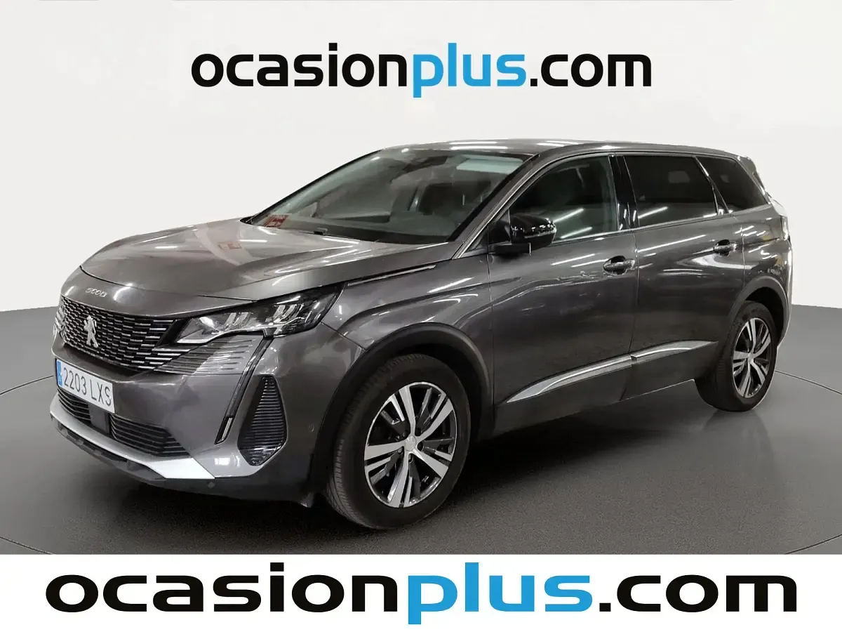 Usado Peugeot 5008 Allure 131 CV (96 kW) 2022 SUV