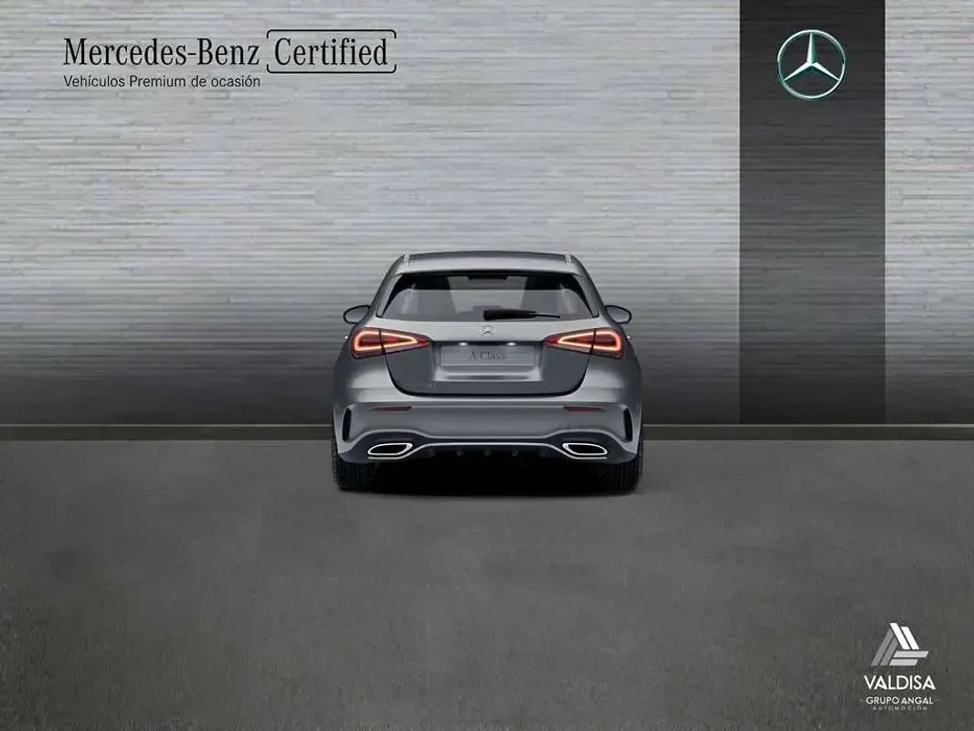 Usado Mercedes A250 218 CV (160 kW) 2021 Berlina