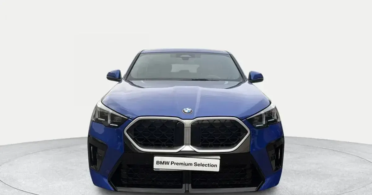 Usado BMW X2 163 CV (119 kW) 2025 SUV