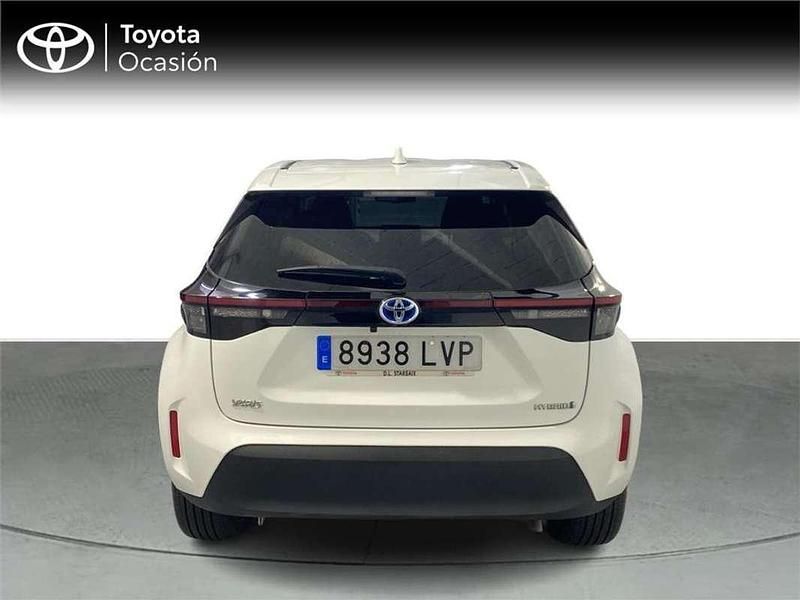 Usado Toyota Yaris Cross Style 116 CV (85 kW) 2021 Blanco SUV