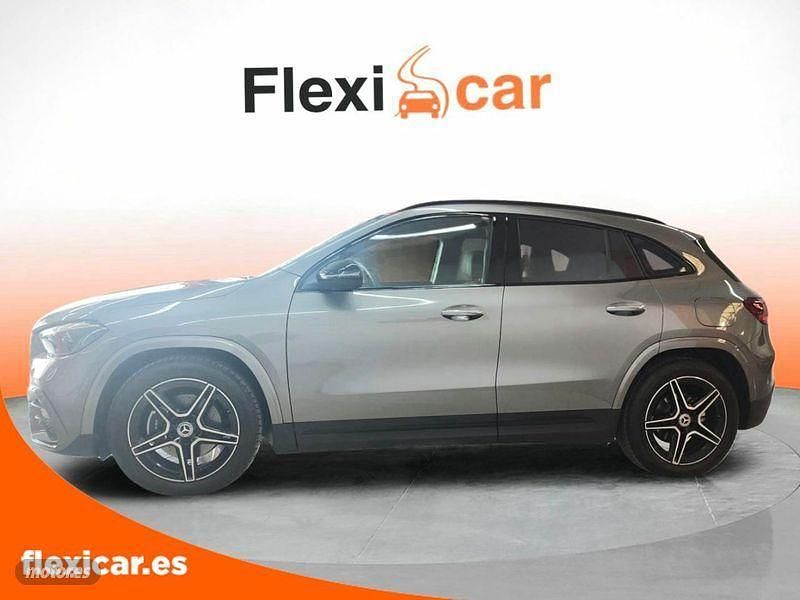 Usado Mercedes GLA200 150 CV (110 kW) 2024 Gris SUV
