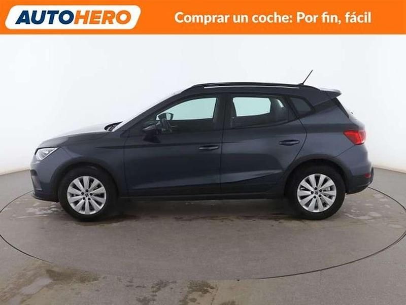 Usado Seat Arona Style 116 CV (85 kW) 2024 Gris SUV