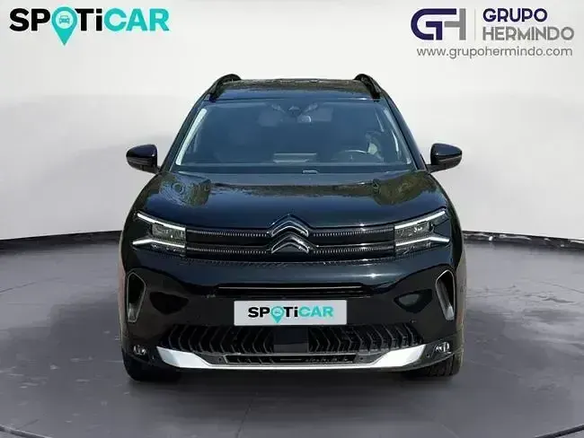 Usado Citroën C5 Aircross Shine 225 CV (165 kW) 2023 Negro SUV