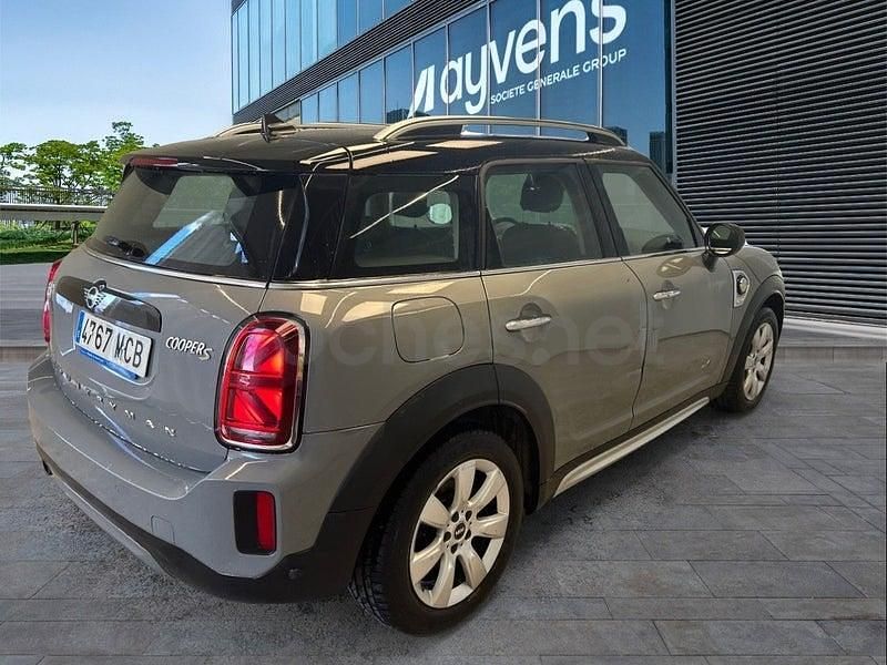 Usado Mini Cooper Countryman 220 CV (161 kW) 2022 Gris / plata SUV