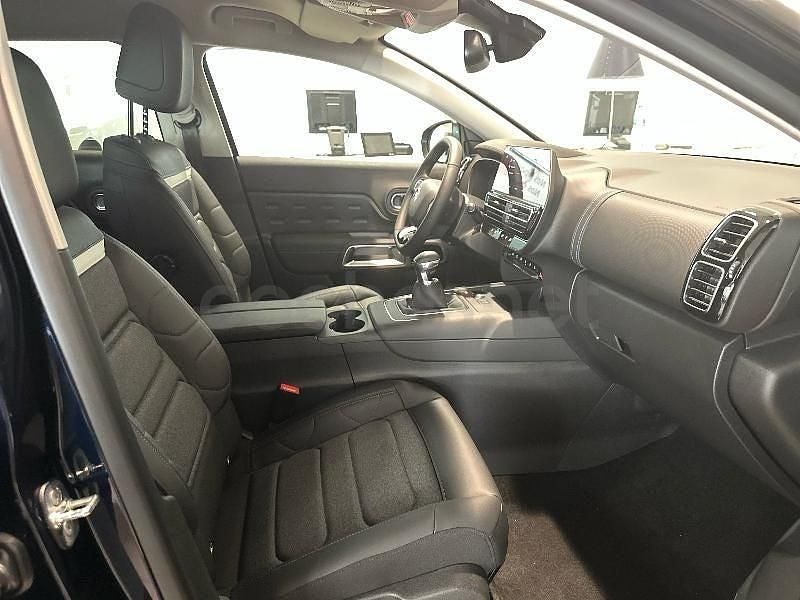 Nuevo Citroën C5 Aircross PureTech 131 CV (96 kW) 2025 Azul SUV