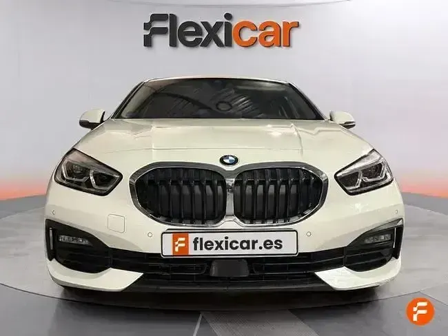 Occasion BMW 116 116 ch (85 kW) 2023 Blanc Citadine