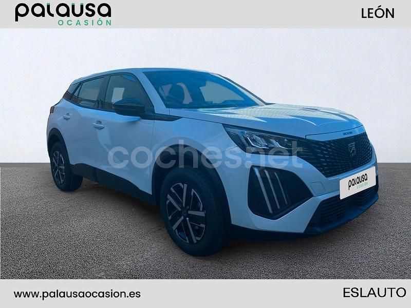 Nuevo Peugeot 2008 Style 100 CV (73 kW) 2025 Blanco SUV