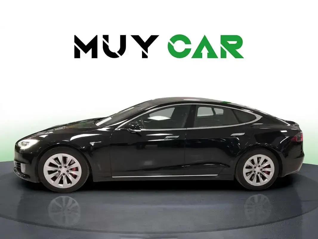 Usado Tesla Model S Standard Range 386 kW (525 CV) 2017 Eléctrico Utilitario