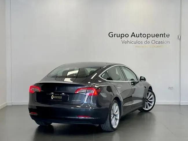 Używany Tesla Model 3 350 kW (476 KM) 2020 Szary Sedan/Limuzyna