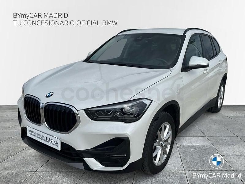 Usado BMW X1 Performance 150 CV (110 kW) 2022 Blanco SUV