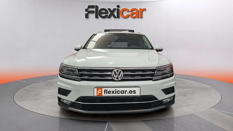 Usado VW Tiguan Sportline 150 CV (110 kW) 2020 Blanco SUV