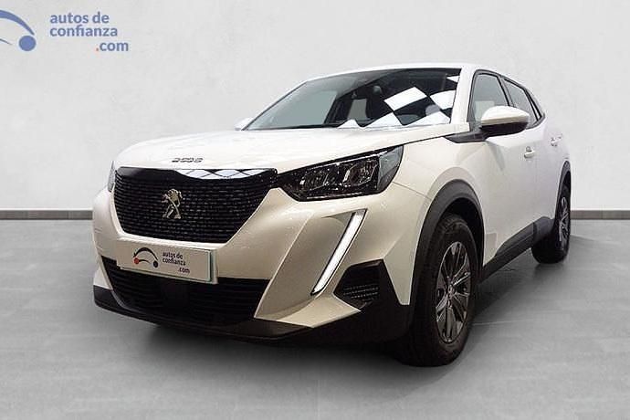Usado Peugeot 2008 Active 110 CV (80 kW) 2021 SUV