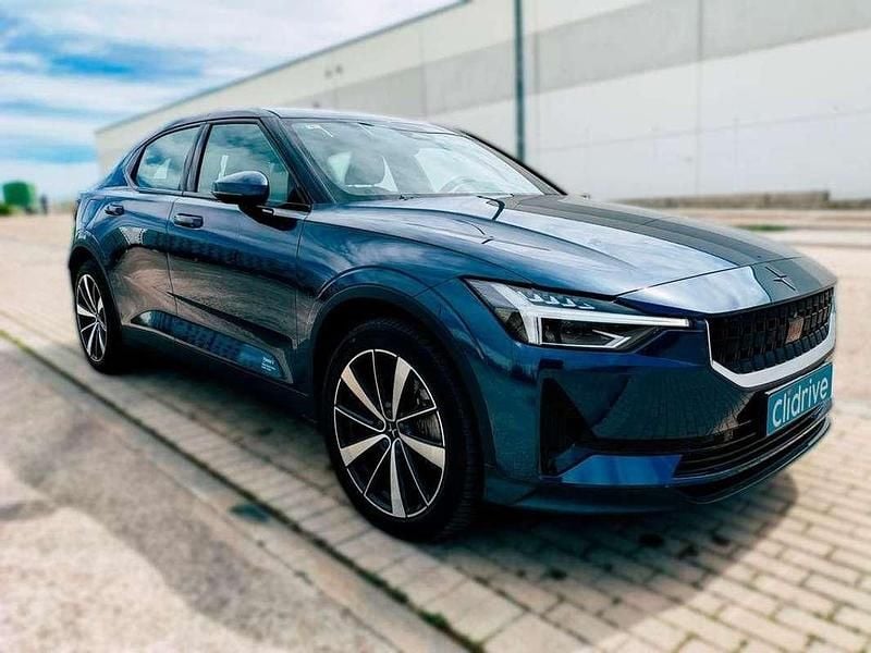 Usado Polestar 2 Standard Range Single Motor 200 kW (272 CV) 2023 Azul Utilitario