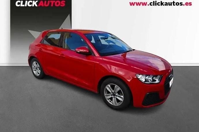 Usado Audi A1 95 CV (69 kW) 2024 SUV