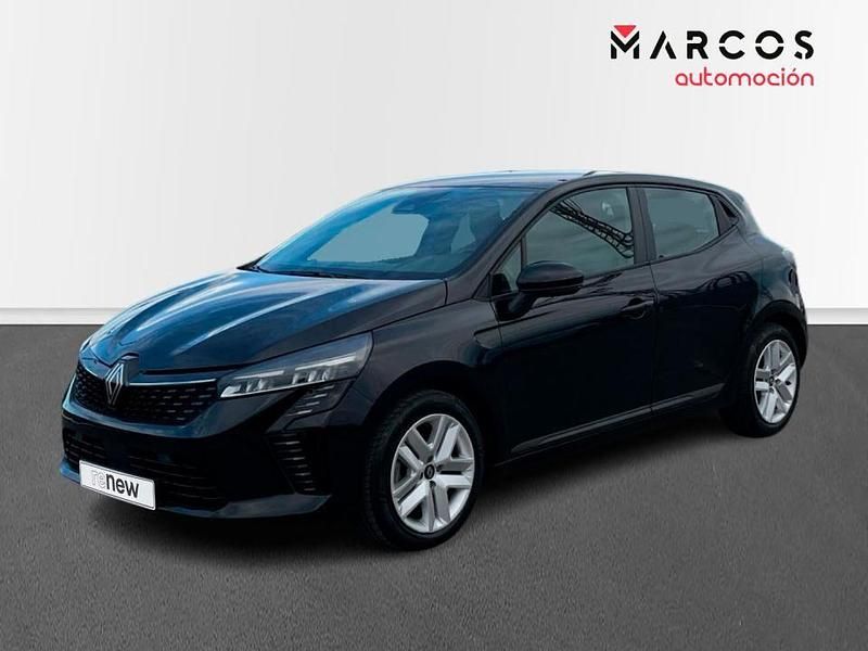 Negro Usado 2023 Renault Clio V Evolution Berlina | 17.600 € (Un poco caro) - Imagen 1/4