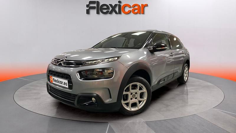 Usado Citroën C4 Business Class 99 CV (72 kW) 2018 Gris Berlina