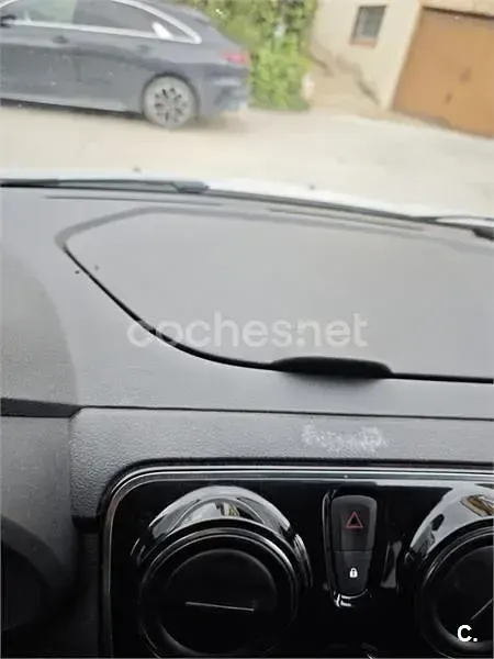 Usado Dacia Lodgy Comfort 115 CV (84 kW) 2019 Blanco Monovolumen