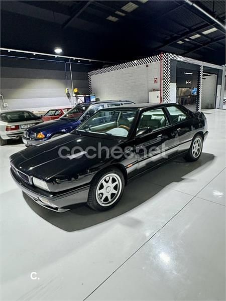 Usado Maserati Ghibli 280 CV (205 kW) 1993 Negro Coupe