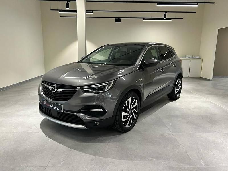 Gris Usado 2018 Opel Grandland X Excellence SUV | 17.500 € - Imagen 1/4