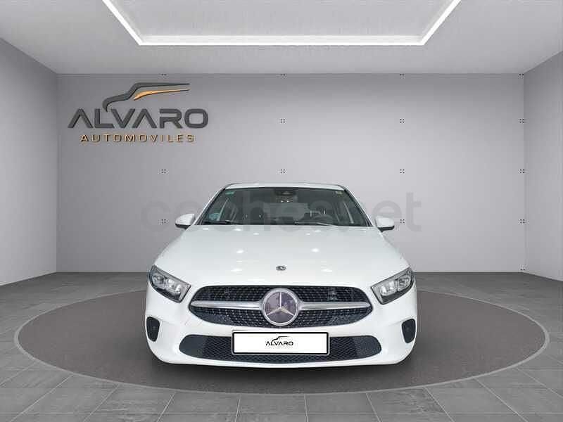 Usado Mercedes A200 150 CV (110 kW) 2020 Blanco Berlina