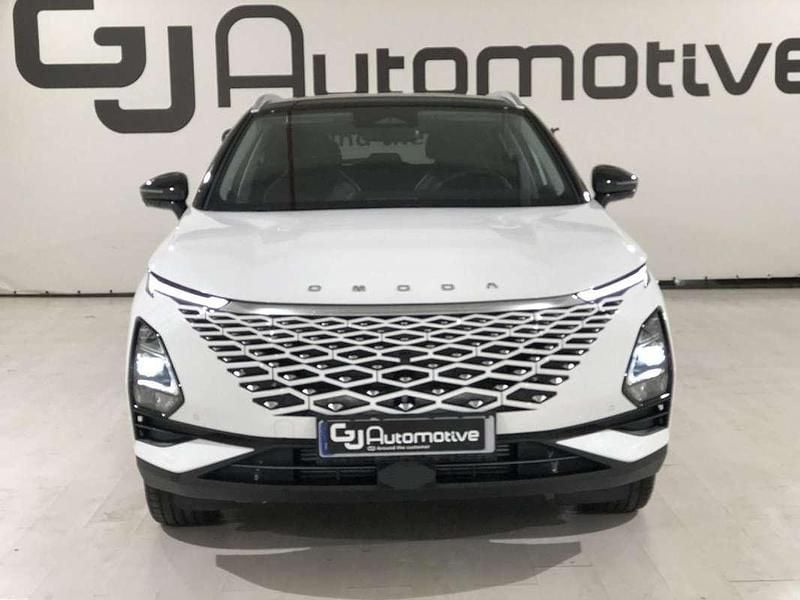 Usado Omoda 5 147 CV (108 kW) 2025 Blanco SUV