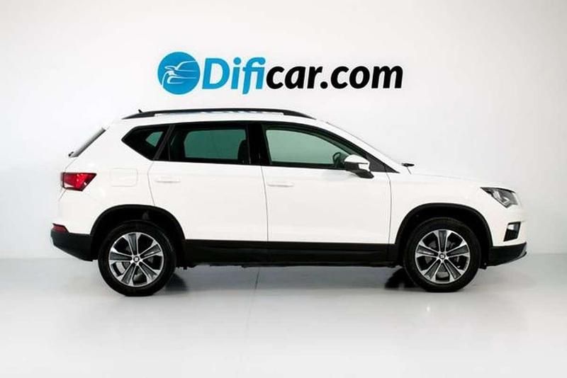 Usado Seat Ateca Style 117 CV (86 kW) 2020 Blanco SUV