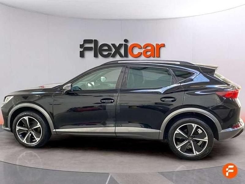 Usado Cupra Formentor 150 CV (110 kW) 2023 Negro SUV