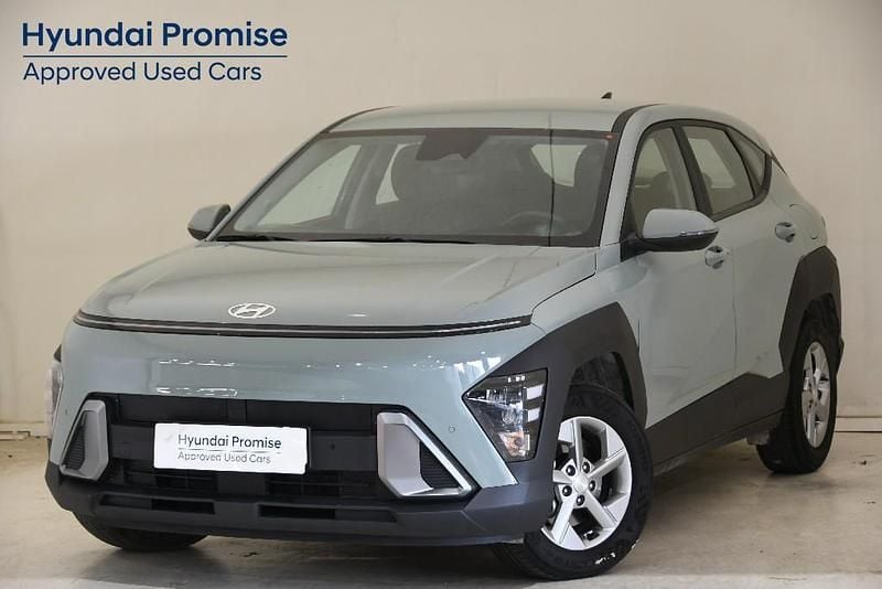 Usado 2024 Hyundai Kona SUV | 23.990 € (Precio justo) - Imagen 1/4