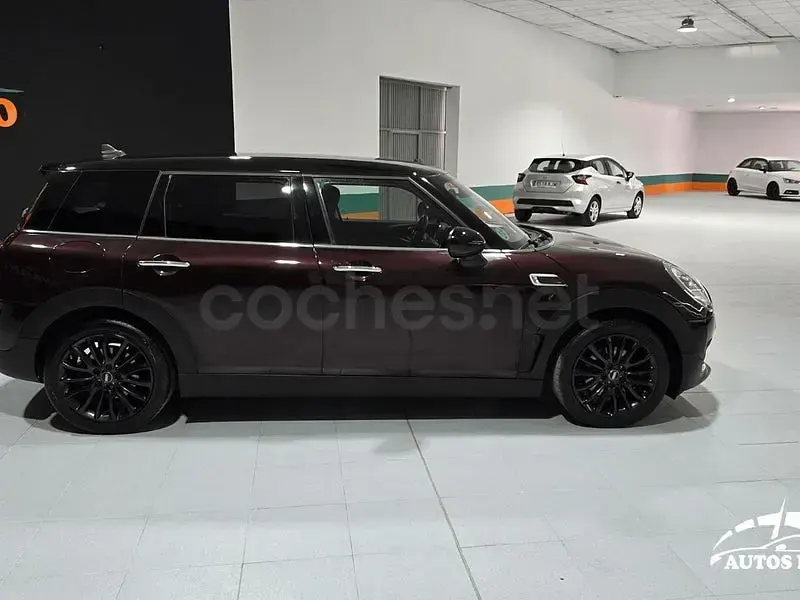 Usado Mini Cooper Clubman 136 CV (100 kW) 2017 Marrón Familiar