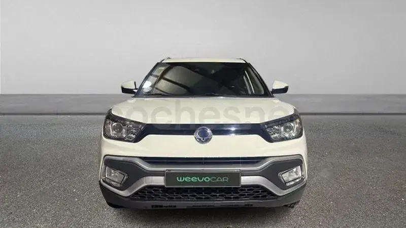 Usado SsangYong XLV 128 CV (94 kW) 2019 Blanco SUV