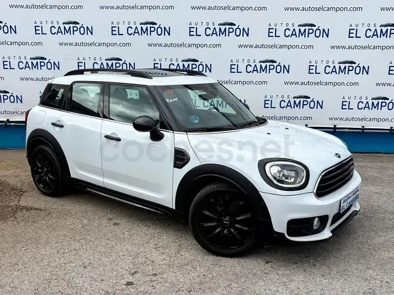 Usado Mini Cooper Countryman 136 CV (100 kW) 2019 Blanco SUV