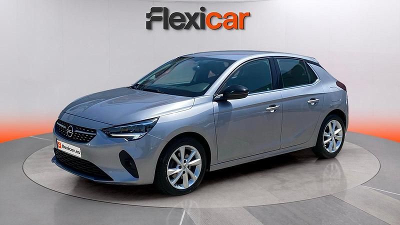 Usado Opel Corsa Elegance 101 HP (74 kW) 2021 Cinzento Citadino