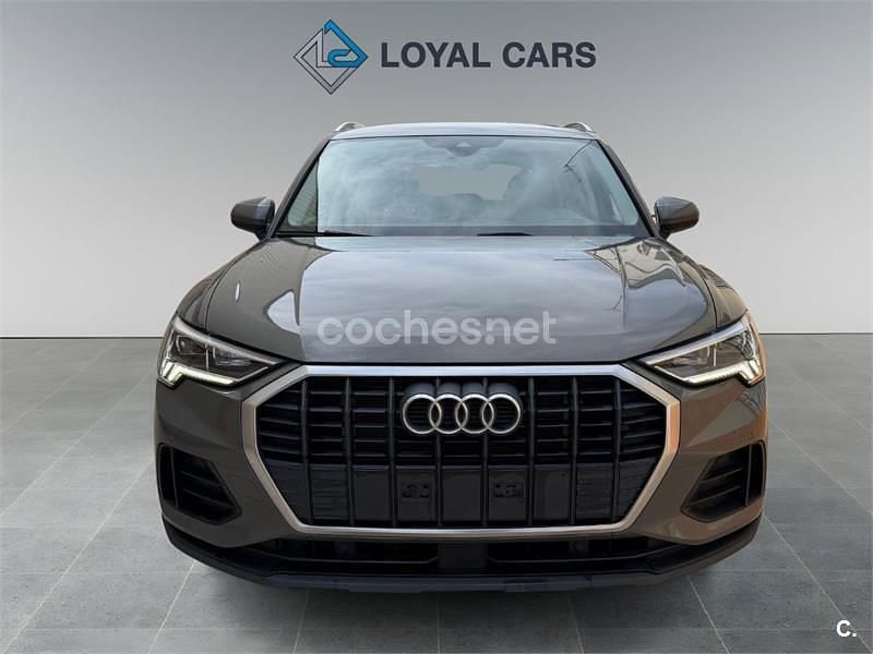 Usado Audi Q3 Advanced 245 CV (180 kW) 2021 Gris / plata SUV