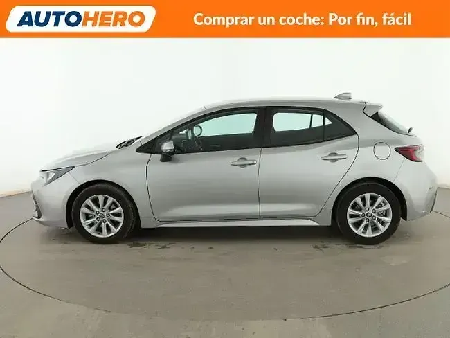 Usado Toyota Corolla Active 140 CV (102 kW) 2023 Gris Berlina