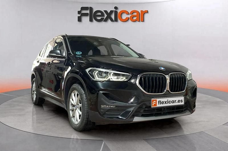 Negro Usado 2020 BMW X1 SUV | 20.990 € (Precio justo) - Imagen 1/4