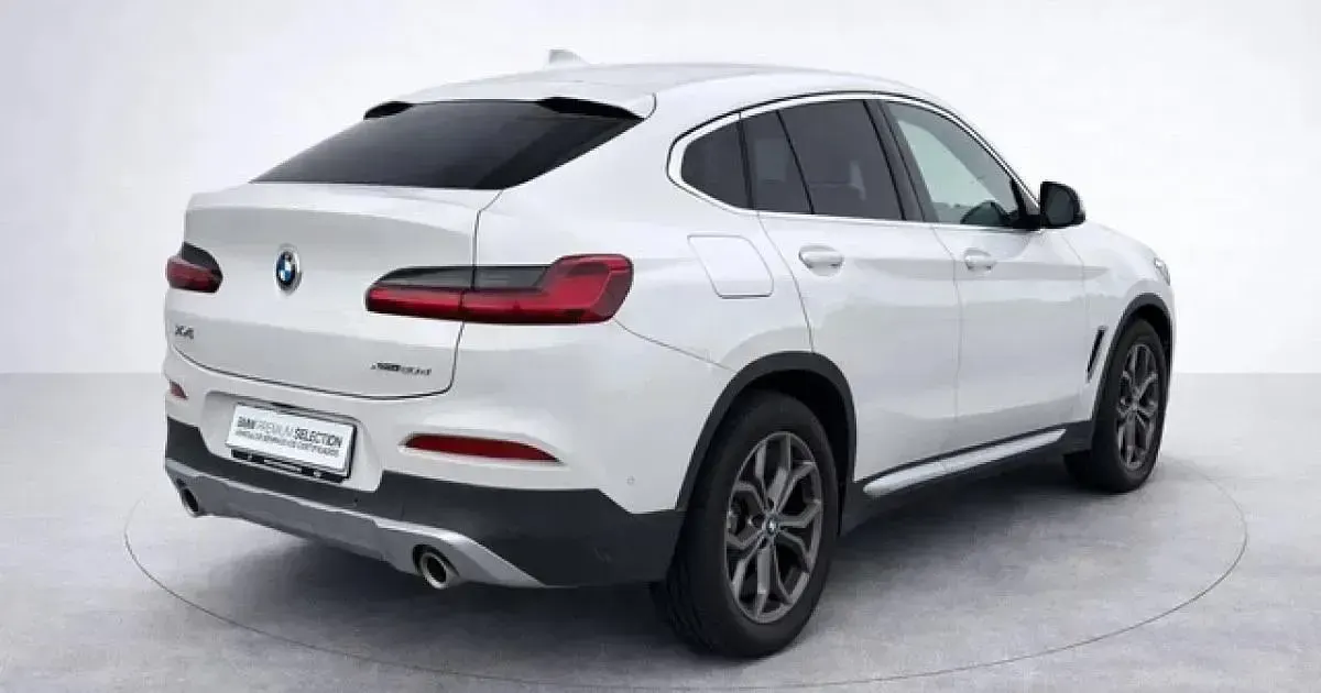 Usado BMW X4 190 CV (139 kW) 2020 SUV