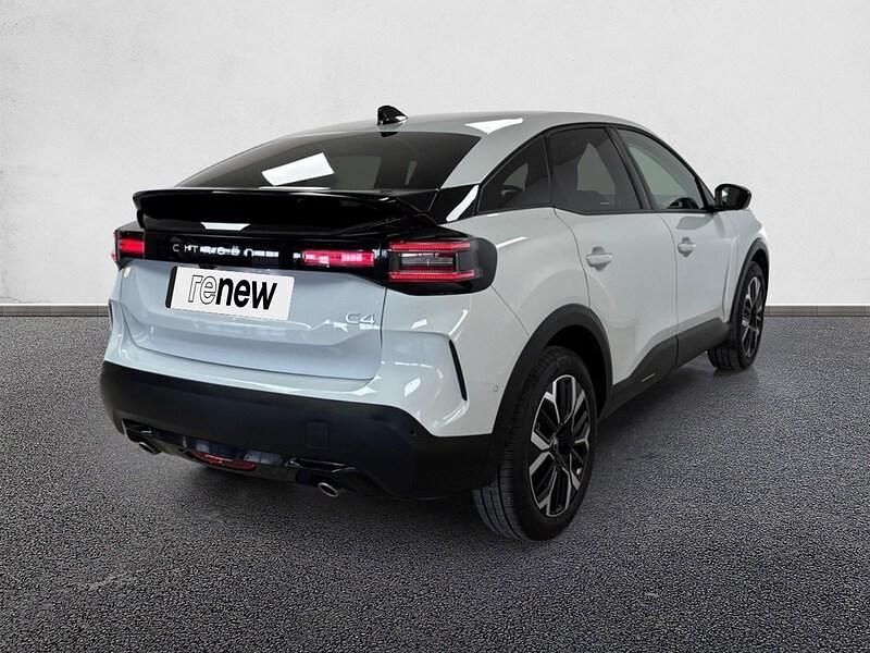 Usado Citroën C4 136 CV (100 kW) 2025 Blanco SUV