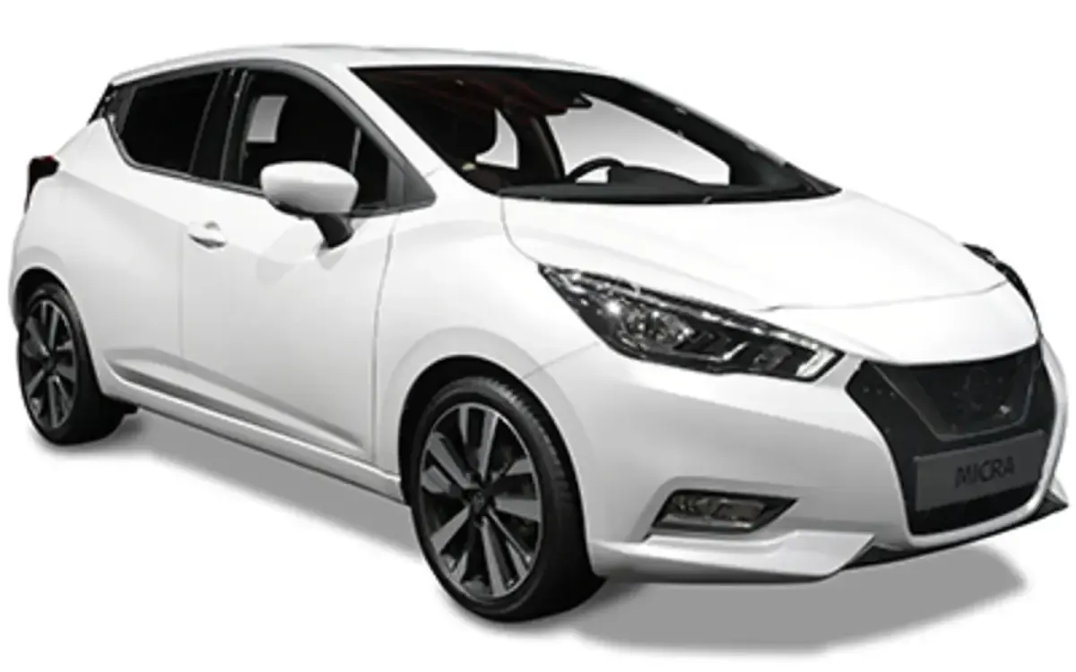 Usado Nissan Micra Acenta 92 CV (67 kW) 2023 Utilitario