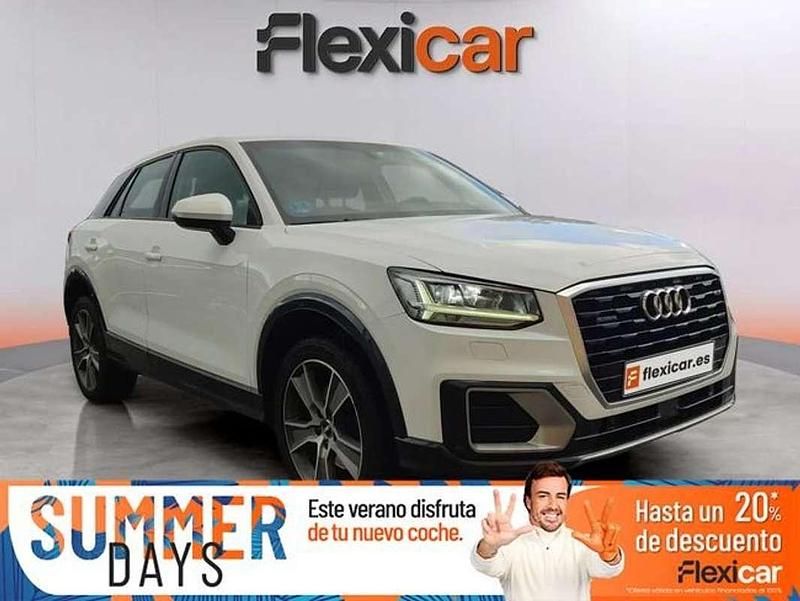 Blanco Usado 2020 Audi Q2 Design SUV | 21.390 € (Buen precio) - Imagen 1/4